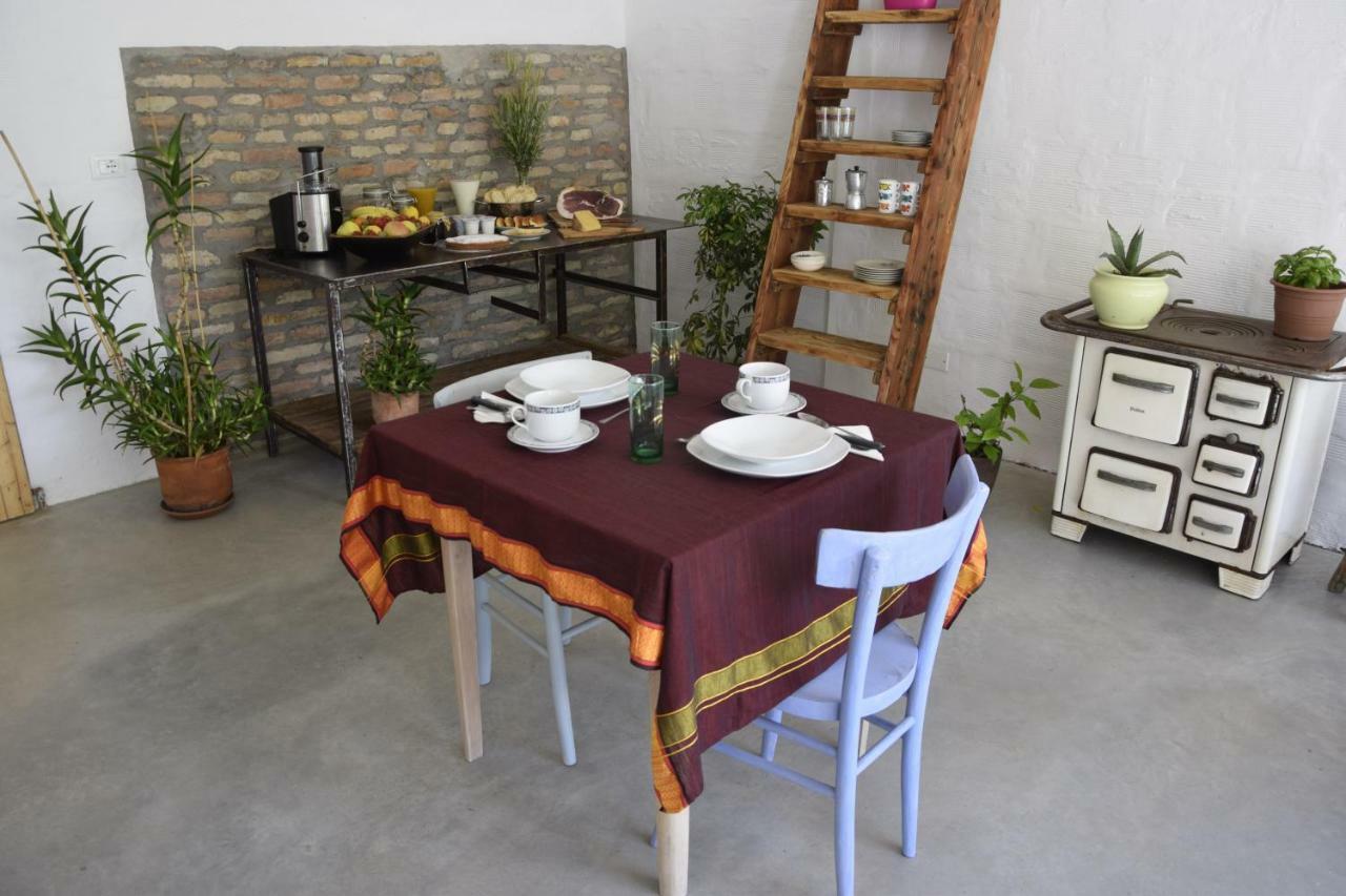 Capannone111 Bed & Breakfast Castiglione di Ravenna Exterior photo